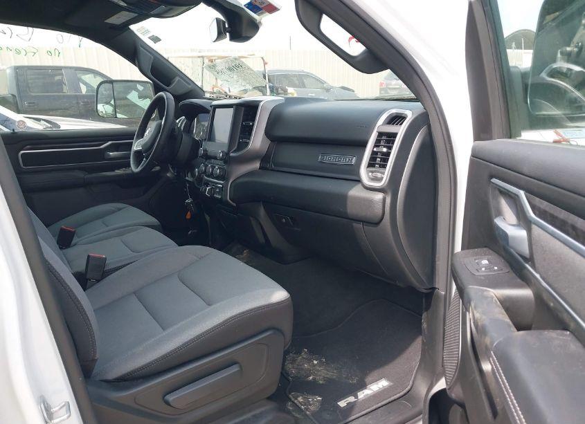 Photo 5 of 2023 Ram 1500 (VIN 1C6RREFG3PN654297)