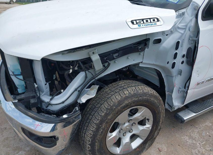 Photo 6 of 2023 Ram 1500 (VIN 1C6RREFG3PN654297)