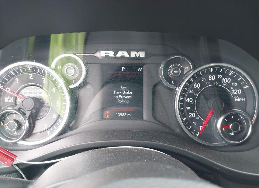 Photo 7 of 2023 Ram 1500 (VIN 1C6RREFG3PN654297)