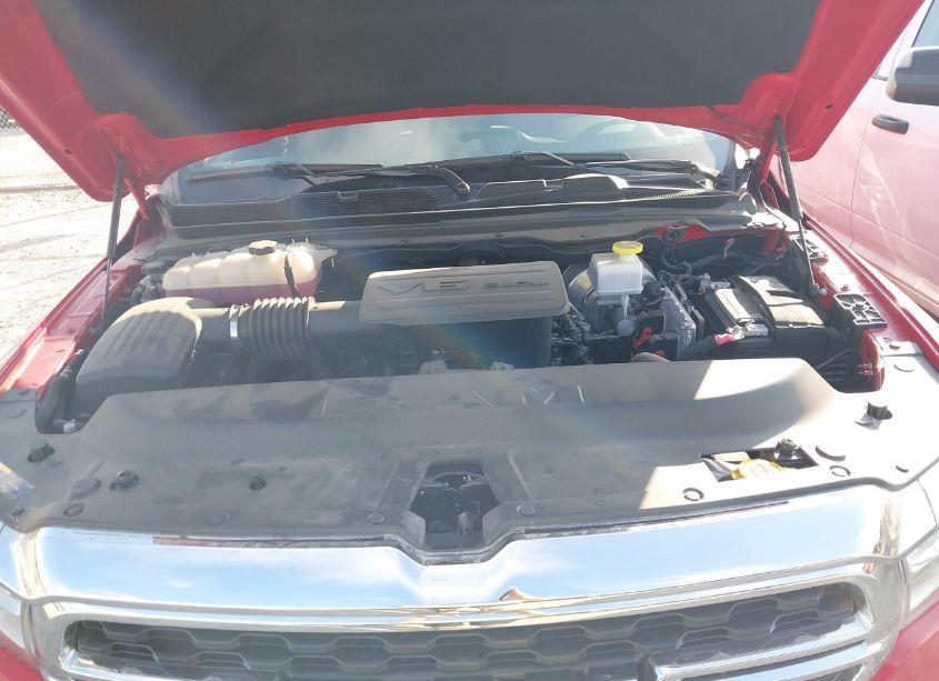 Photo 10 of 2023 Ram 1500 BIG HORN 4X2 5'7 BOX (VIN 1C6RREFG3PN670273)