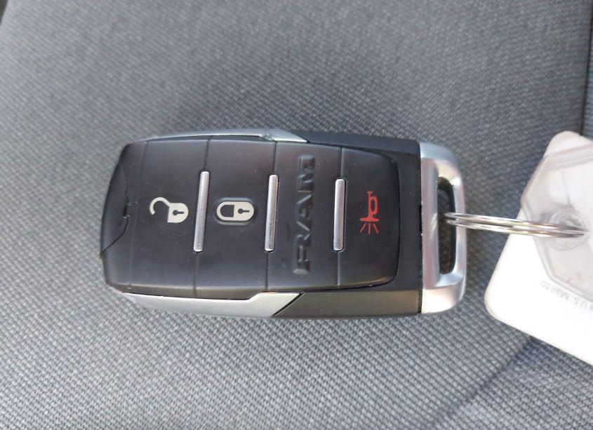 Photo 11 of 2023 Ram 1500 BIG HORN 4X2 5'7 BOX (VIN 1C6RREFG3PN670273)