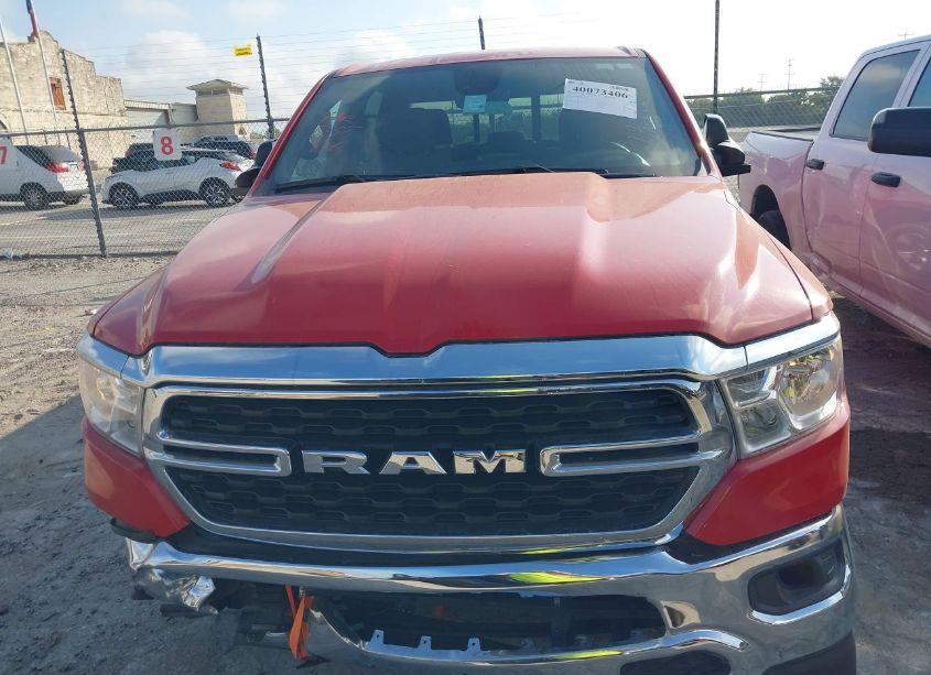 Photo 13 of 2023 Ram 1500 BIG HORN 4X2 5'7 BOX (VIN 1C6RREFG3PN670273)
