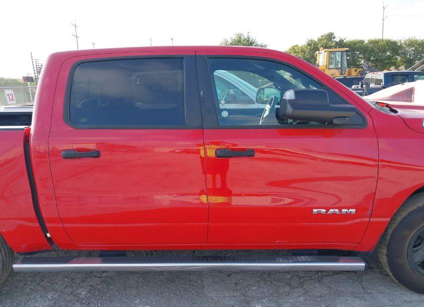 Photo 14 of 2023 Ram 1500 BIG HORN 4X2 5'7 BOX (VIN 1C6RREFG3PN670273)