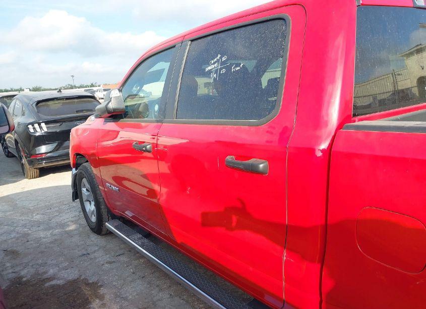 Photo 15 of 2023 Ram 1500 BIG HORN 4X2 5'7 BOX (VIN 1C6RREFG3PN670273)