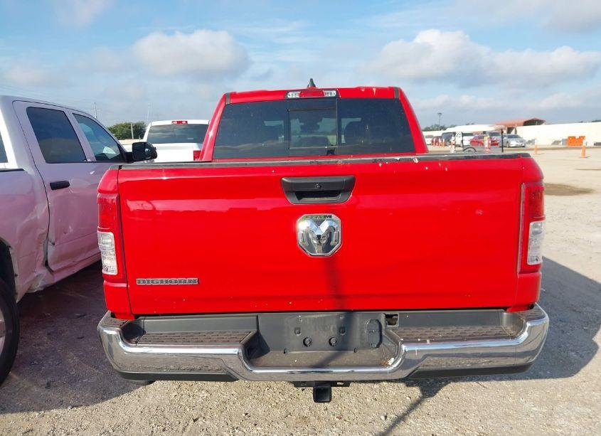 Photo 17 of 2023 Ram 1500 BIG HORN 4X2 5'7 BOX (VIN 1C6RREFG3PN670273)