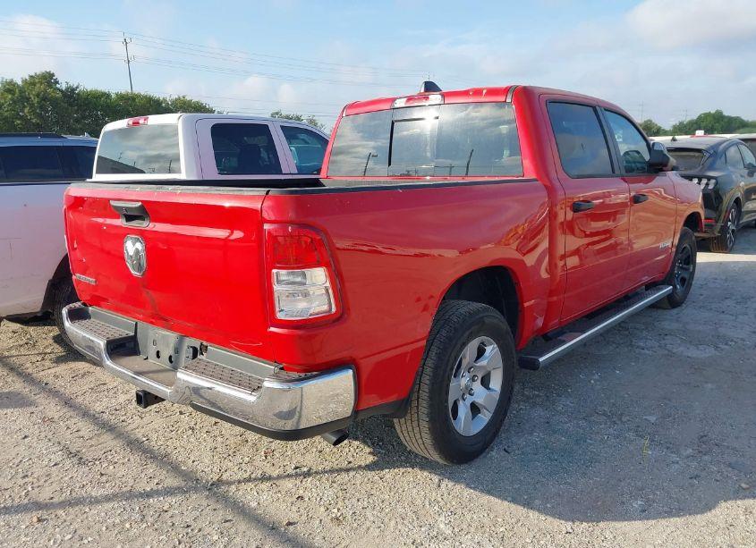 Photo 4 of 2023 Ram 1500 BIG HORN 4X2 5'7 BOX (VIN 1C6RREFG3PN670273)