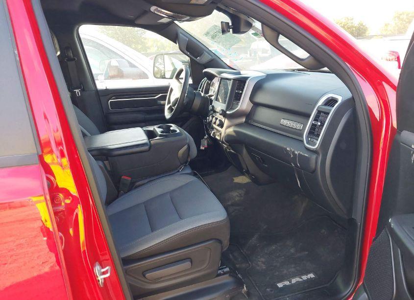 Photo 5 of 2023 Ram 1500 BIG HORN 4X2 5'7 BOX (VIN 1C6RREFG3PN670273)