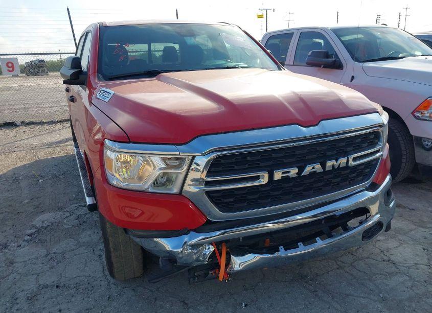 Photo 6 of 2023 Ram 1500 BIG HORN 4X2 5'7 BOX (VIN 1C6RREFG3PN670273)