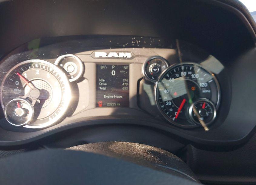 Photo 7 of 2023 Ram 1500 BIG HORN 4X2 5'7 BOX (VIN 1C6RREFG3PN670273)