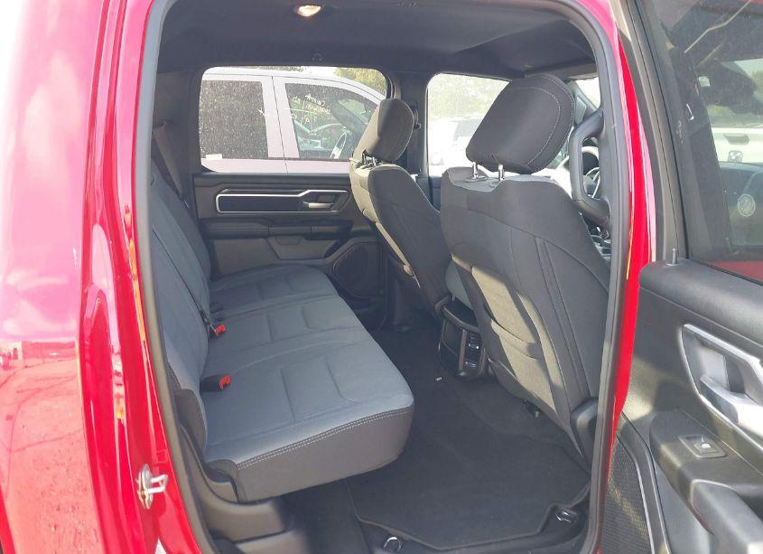 Photo 8 of 2023 Ram 1500 BIG HORN 4X2 5'7 BOX (VIN 1C6RREFG3PN670273)