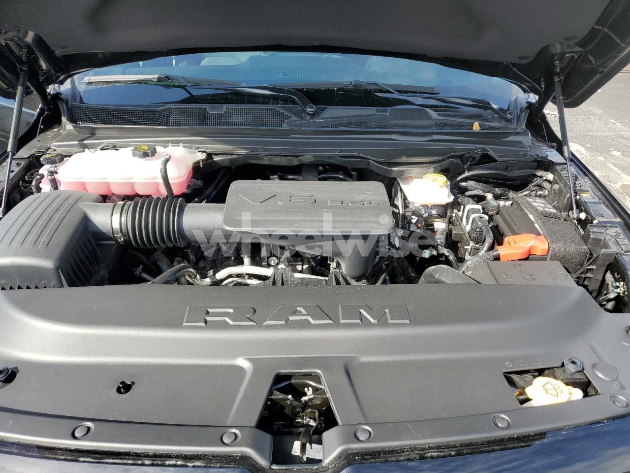 Photo 11 of 2025 RAM 1500 BIG HORN/LONE STAR (VIN 1C6RREFG3SN179470)