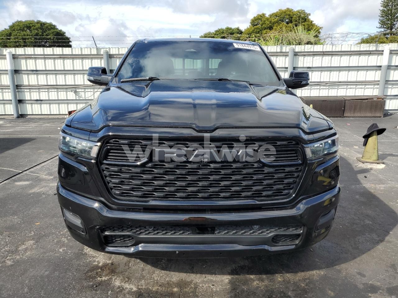 Photo 5 of 2025 RAM 1500 BIG HORN/LONE STAR (VIN 1C6RREFG3SN179470)