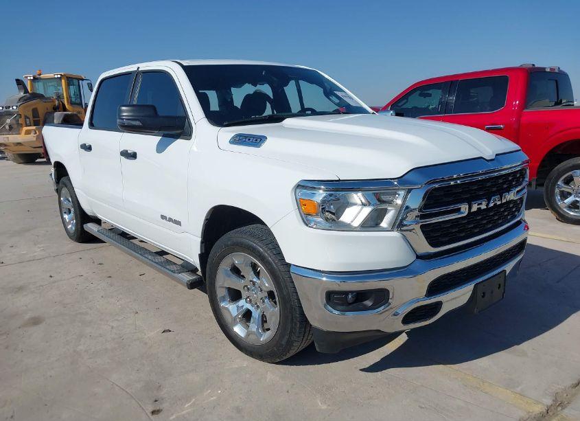 2023 Ram 1500 LONE STAR 4X2 5'7 BOX (VIN 1C6RREFG4PN693464) main photo