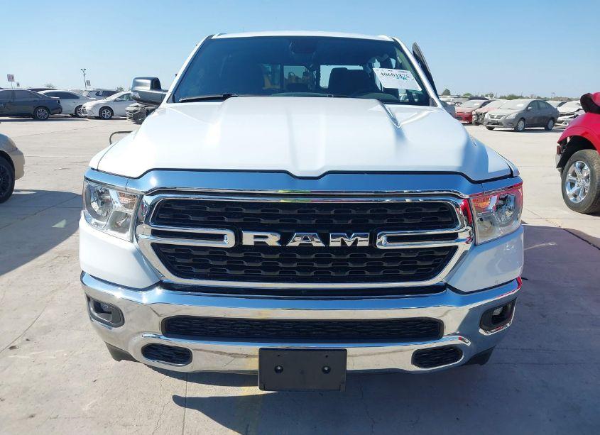 Photo 13 of 2023 Ram 1500 LONE STAR 4X2 5'7 BOX (VIN 1C6RREFG4PN693464)