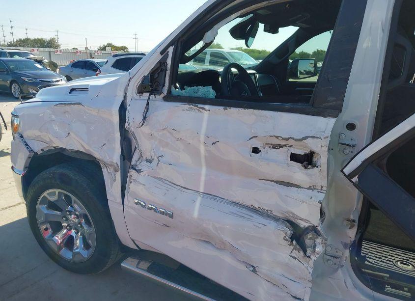 Photo 19 of 2023 Ram 1500 LONE STAR 4X2 5'7 BOX (VIN 1C6RREFG4PN693464)