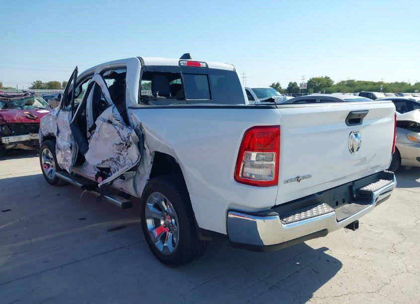 Photo 3 of 2023 Ram 1500 LONE STAR 4X2 5'7 BOX (VIN 1C6RREFG4PN693464)