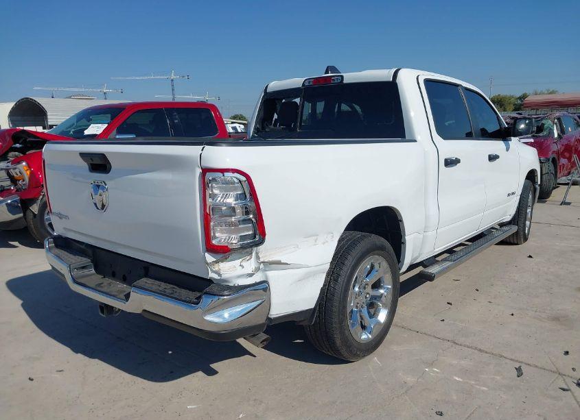 Photo 4 of 2023 Ram 1500 LONE STAR 4X2 5'7 BOX (VIN 1C6RREFG4PN693464)