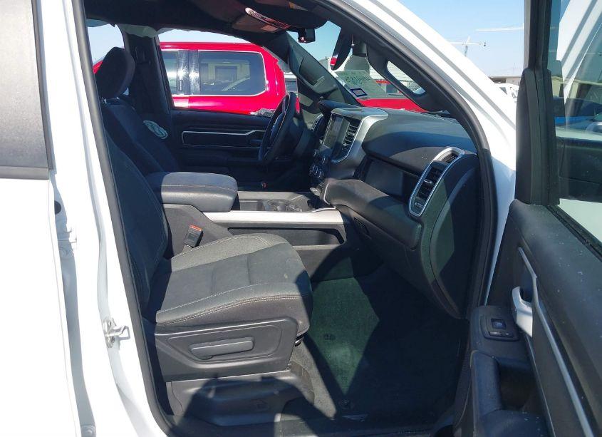 Photo 5 of 2023 Ram 1500 LONE STAR 4X2 5'7 BOX (VIN 1C6RREFG4PN693464)