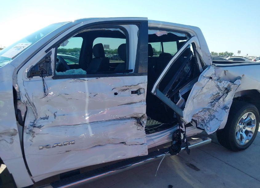 Photo 6 of 2023 Ram 1500 LONE STAR 4X2 5'7 BOX (VIN 1C6RREFG4PN693464)