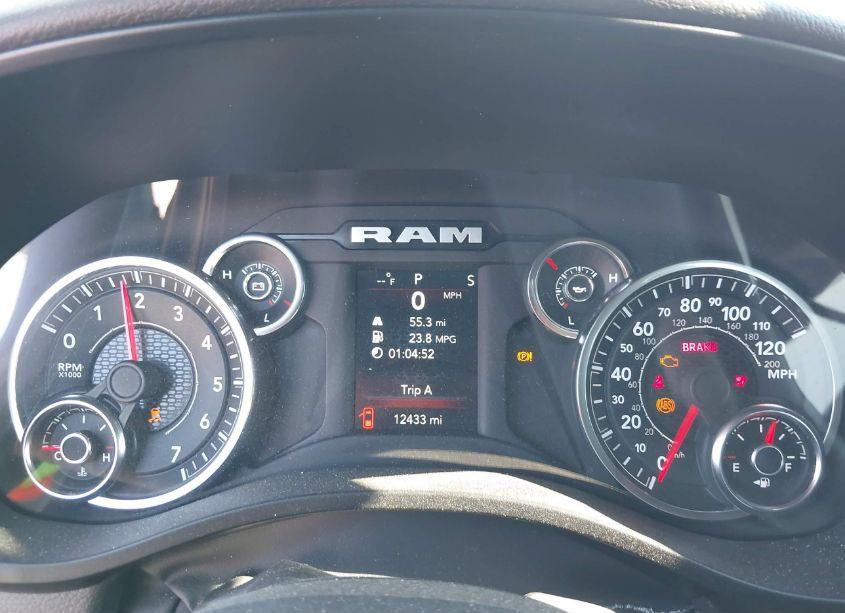 Photo 7 of 2023 Ram 1500 LONE STAR 4X2 5'7 BOX (VIN 1C6RREFG4PN693464)