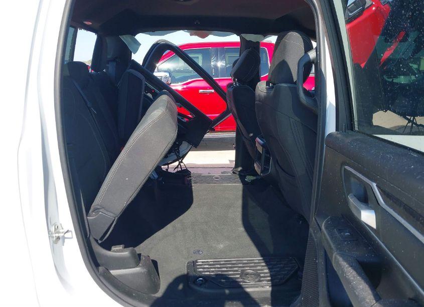 Photo 8 of 2023 Ram 1500 LONE STAR 4X2 5'7 BOX (VIN 1C6RREFG4PN693464)