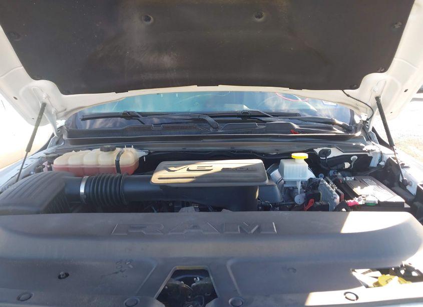 Photo 10 of 2021 Ram 1500 LONE STAR 4X2 5'7 BOX (VIN 1C6RREFG8MN604832)