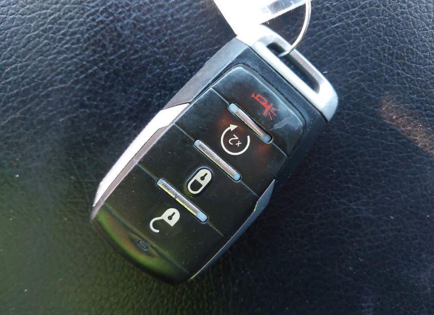 Photo 11 of 2021 Ram 1500 LONE STAR 4X2 5'7 BOX (VIN 1C6RREFG8MN604832)