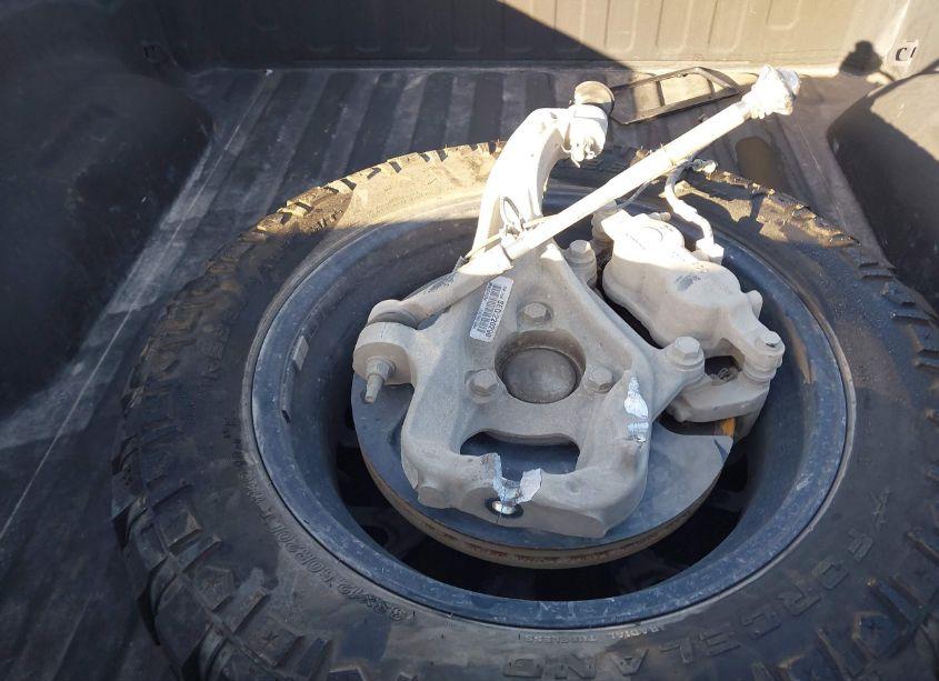 Photo 12 of 2021 Ram 1500 LONE STAR 4X2 5'7 BOX (VIN 1C6RREFG8MN604832)