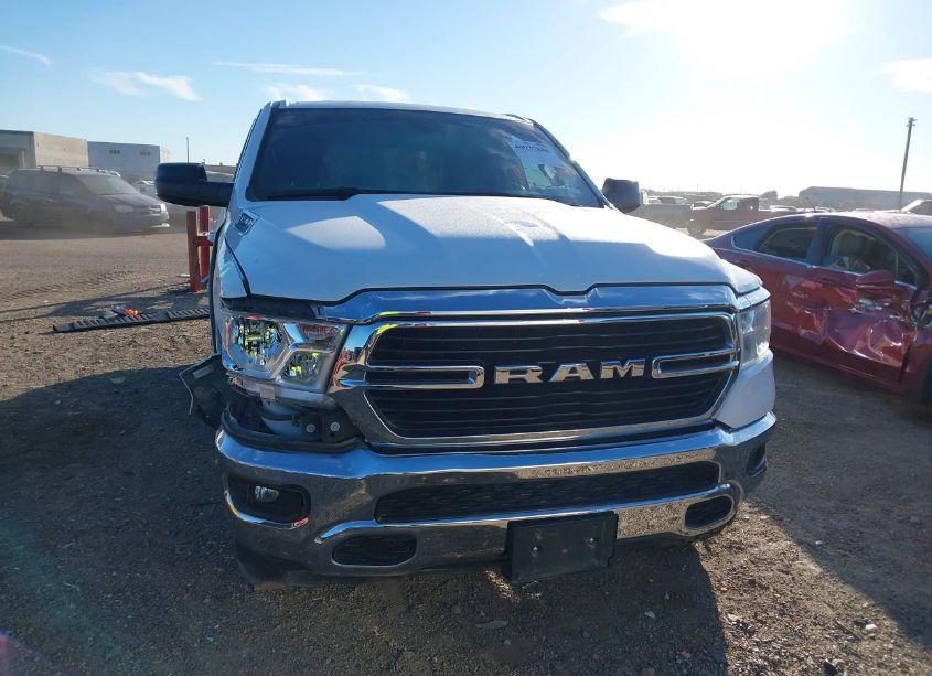 Photo 13 of 2021 Ram 1500 LONE STAR 4X2 5'7 BOX (VIN 1C6RREFG8MN604832)