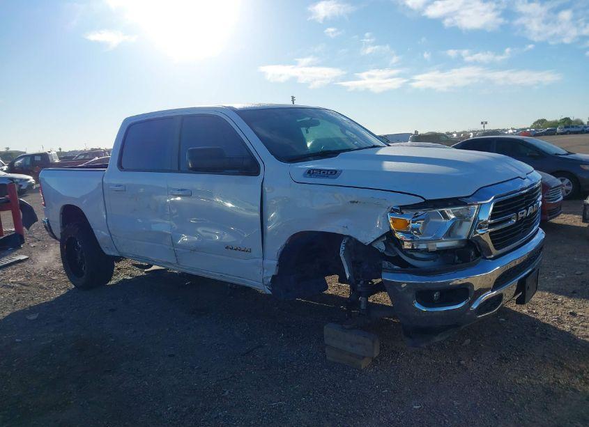 Photo 14 of 2021 Ram 1500 LONE STAR 4X2 5'7 BOX (VIN 1C6RREFG8MN604832)