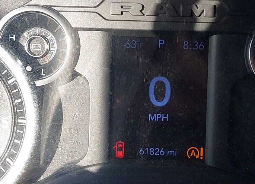 Photo 16 of 2021 Ram 1500 LONE STAR 4X2 5'7 BOX (VIN 1C6RREFG8MN604832)
