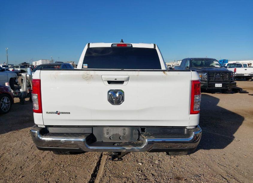 Photo 17 of 2021 Ram 1500 LONE STAR 4X2 5'7 BOX (VIN 1C6RREFG8MN604832)