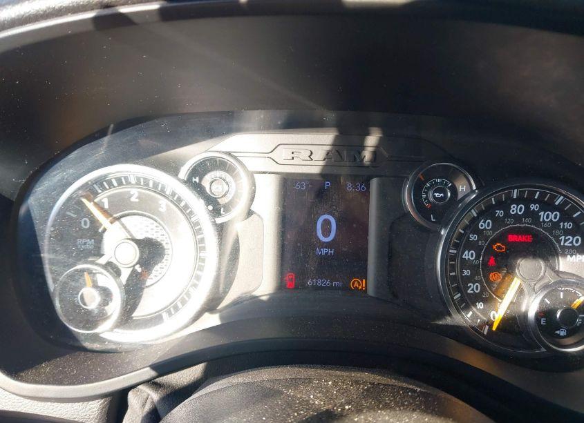 Photo 7 of 2021 Ram 1500 LONE STAR 4X2 5'7 BOX (VIN 1C6RREFG8MN604832)