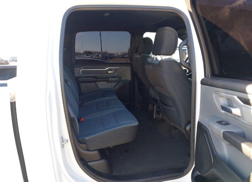 Photo 8 of 2021 Ram 1500 LONE STAR 4X2 5'7 BOX (VIN 1C6RREFG8MN604832)