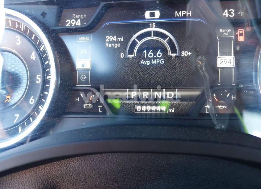 Photo 15 of 2022 Ram 1500 BIG HORN (VIN 1C6RREFG8NN241434)