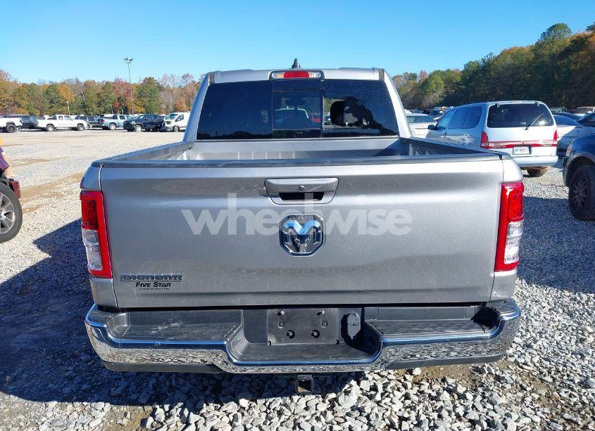 Photo 16 of 2022 Ram 1500 BIG HORN (VIN 1C6RREFG8NN241434)
