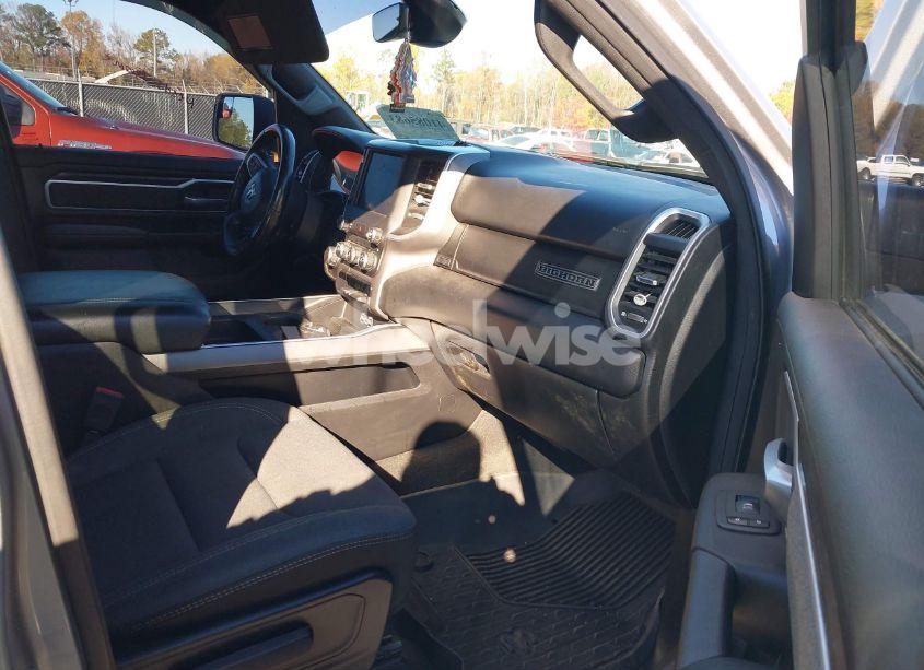 Photo 5 of 2022 Ram 1500 BIG HORN (VIN 1C6RREFG8NN241434)