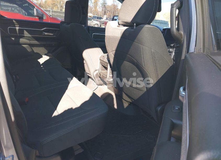 Photo 8 of 2022 Ram 1500 BIG HORN (VIN 1C6RREFG8NN241434)