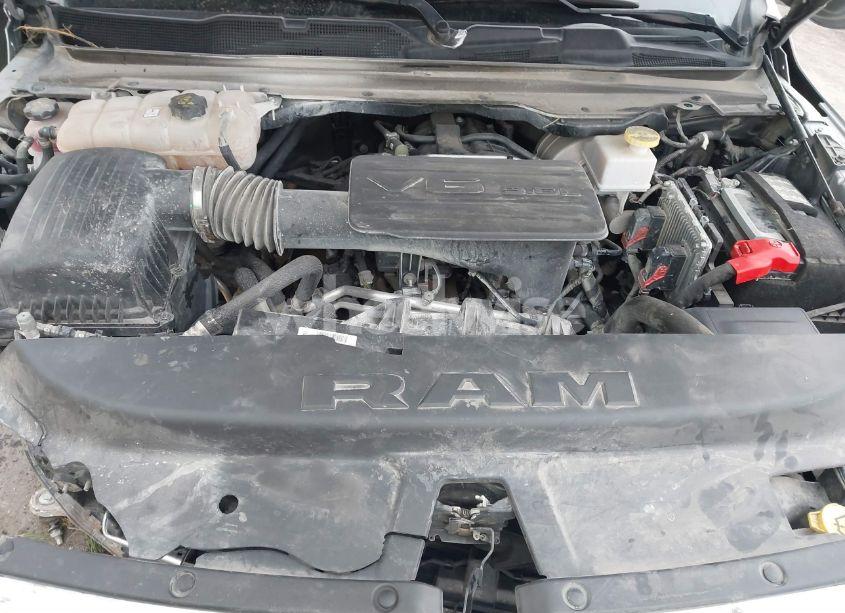 Photo 10 of 2022 Ram 1500 BIG HORN 4X2 5'7 BOX (VIN 1C6RREFG8NN393939)