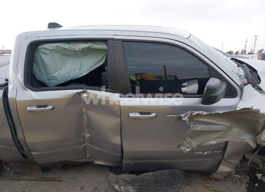 Photo 13 of 2022 Ram 1500 BIG HORN 4X2 5'7 BOX (VIN 1C6RREFG8NN393939)