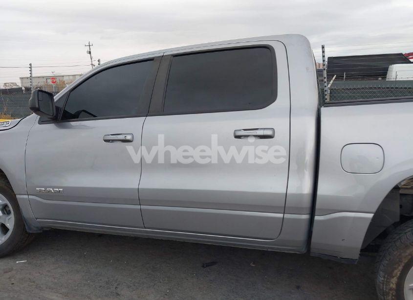 Photo 14 of 2022 Ram 1500 BIG HORN 4X2 5'7 BOX (VIN 1C6RREFG8NN393939)