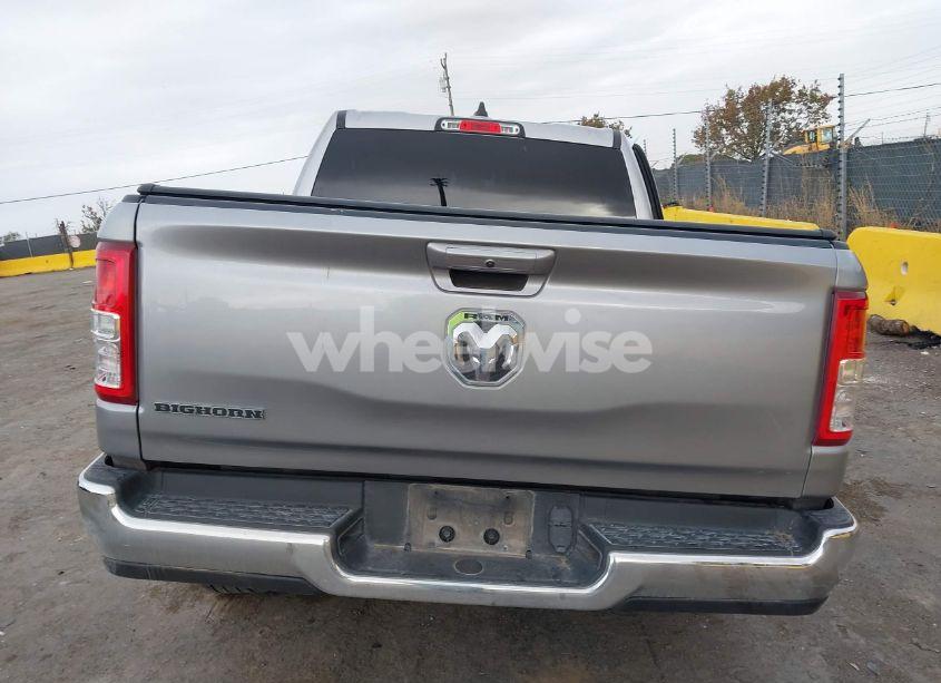 Photo 16 of 2022 Ram 1500 BIG HORN 4X2 5'7 BOX (VIN 1C6RREFG8NN393939)