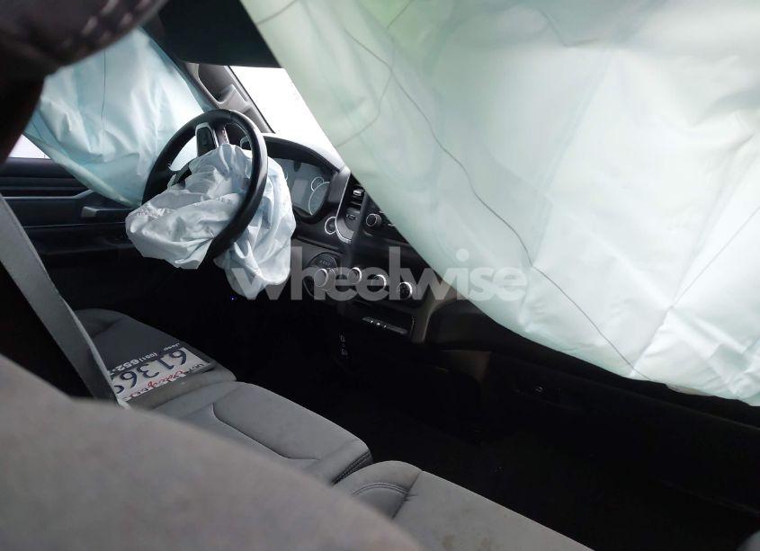 Photo 5 of 2022 Ram 1500 BIG HORN 4X2 5'7 BOX (VIN 1C6RREFG8NN393939)