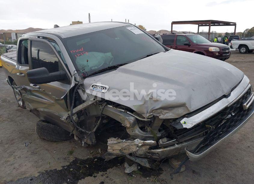 Photo 6 of 2022 Ram 1500 BIG HORN 4X2 5'7 BOX (VIN 1C6RREFG8NN393939)