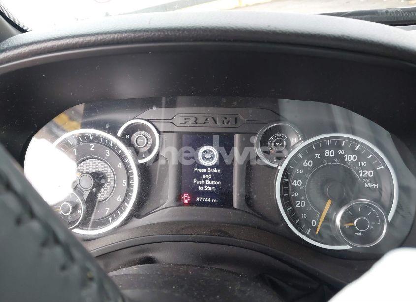 Photo 7 of 2022 Ram 1500 BIG HORN 4X2 5'7 BOX (VIN 1C6RREFG8NN393939)