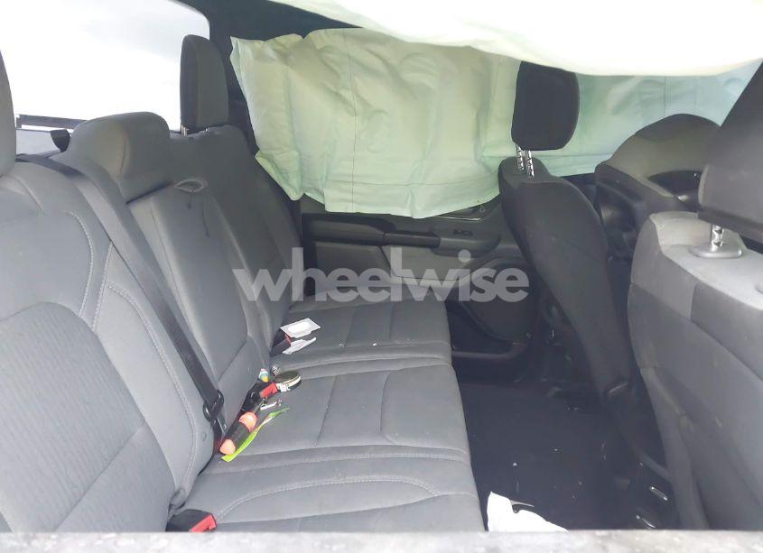 Photo 8 of 2022 Ram 1500 BIG HORN 4X2 5'7 BOX (VIN 1C6RREFG8NN393939)