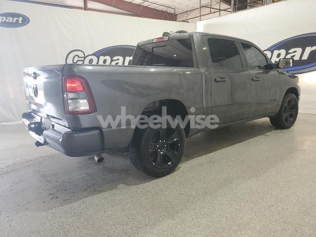 2022 RAM 1500 BIG HORN/LONE STAR (VIN 1C6RREFG9NN249039) main photo