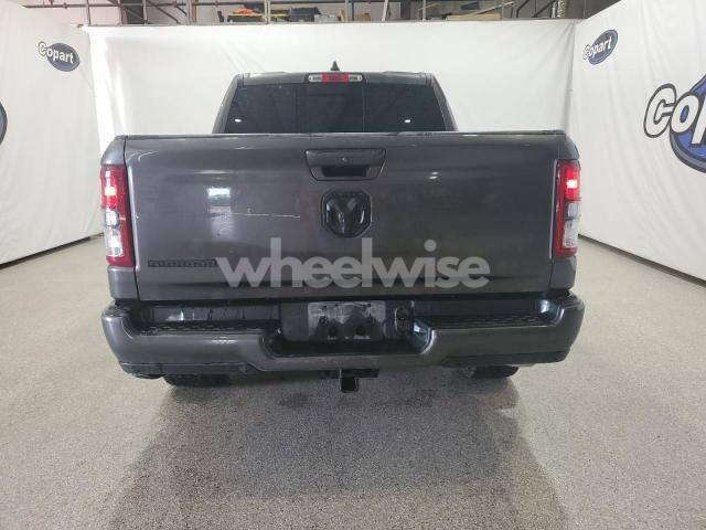 Photo 10 of 2022 RAM 1500 BIG HORN/LONE STAR (VIN 1C6RREFG9NN249039)