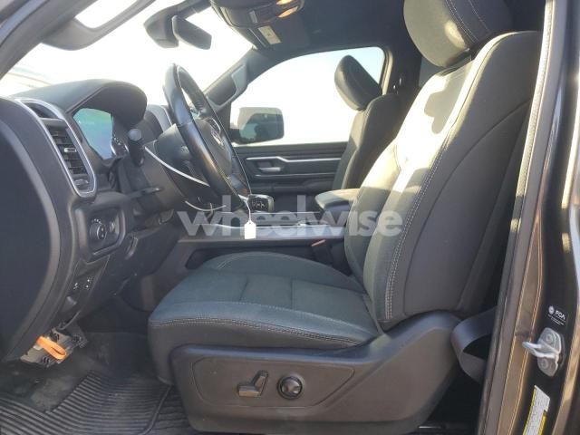 Photo 3 of 2022 RAM 1500 BIG HORN/LONE STAR (VIN 1C6RREFG9NN249039)