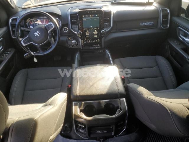 Photo 7 of 2022 RAM 1500 BIG HORN/LONE STAR (VIN 1C6RREFG9NN249039)